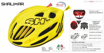 Used SH+ Shalimar Fluo Yellow S/M 2023 bike — image 3 of 3