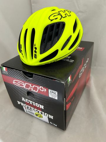 Used SH+ Shalimar Fluo Yellow S/M 2023 Cycling Accessories