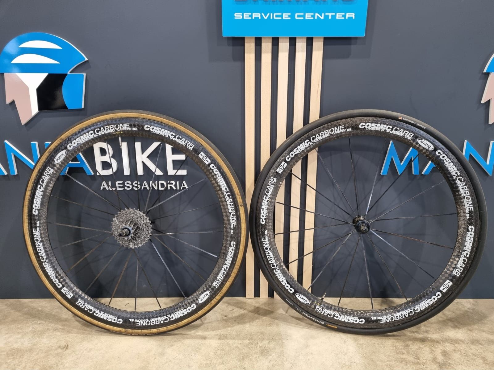 Mavic Cosmic Carbon SL 2019 buycycle