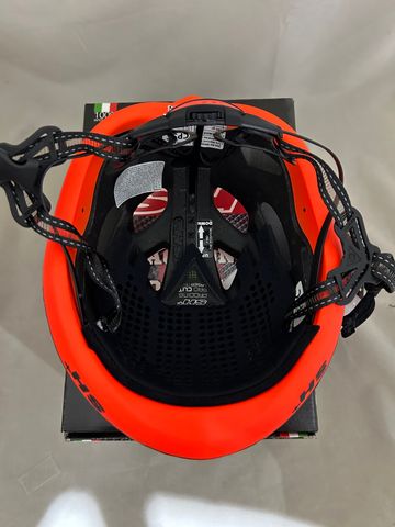 SH+ Shalimar Fluo Orange S/M 2023 bike usato — immagine 2 di 4