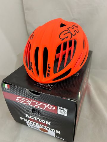 Used SH+ Shalimar Fluo Orange S/M 2023 Cycling Accessories