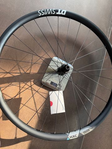 Brugt Dt Swiss HXC LS 1501 2024 bike — billede 7 af 7