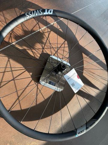 Brugt Dt Swiss HXC LS 1501 2024 bike — billede 6 af 7