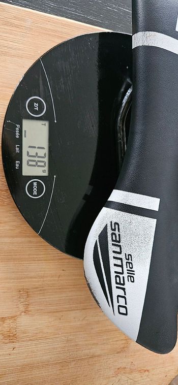 Used San Marco aspide 2020 bike — image 3 of 3