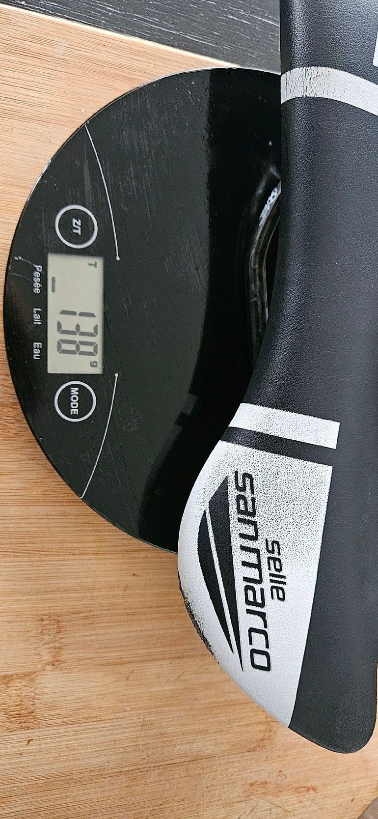 Used San Marco aspide 2020 bike — image 3 of 3