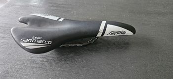 Used San Marco aspide 2020 bike — image 1 of 3