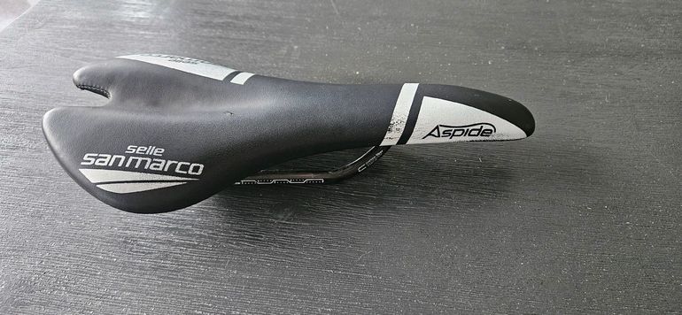 Used San Marco aspide 2020 bike — image 1 of 3