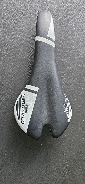 Used San Marco aspide 2020 bike — image 2 of 3