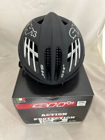 SH+ Shalimar Black / Silver S/M 2023 bike usato — immagine 5 di 5