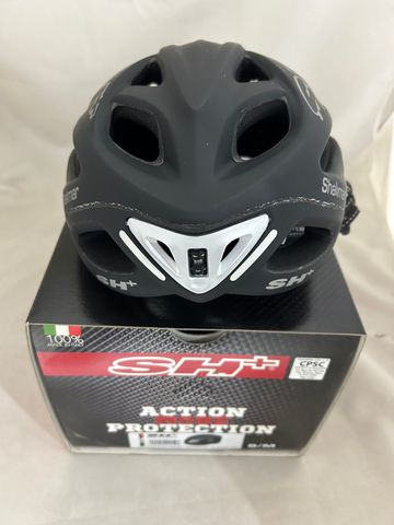 SH+ Shalimar Black / Silver S/M 2023 bike usato — immagine 4 di 5