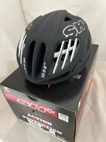 SH+ Shalimar Black / Silver S/M 2023 bike usato — immagine 2 di 5
