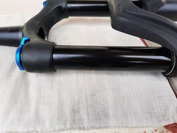 Used Fox Float 34 Rhythm Grip 2020 bike — image 3 of 5