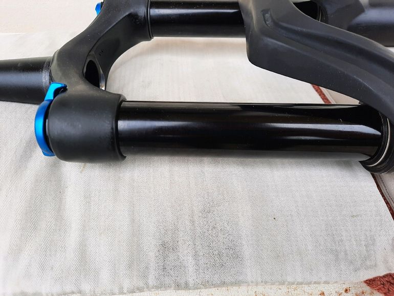 Used Fox Float 34 Rhythm Grip 2020 bike — image 3 of 5