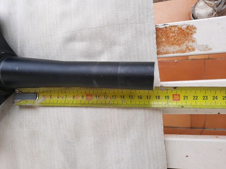 Used Fox Float 34 Rhythm Grip 2020 bike — image 4 of 5