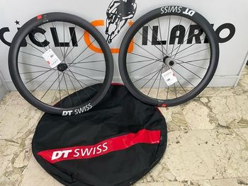 Used Dt Swiss Arc 1100 50 Wheels
