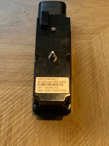 Used Stromer OMNI INTERFACE C 2023 bike — image 2 of 2