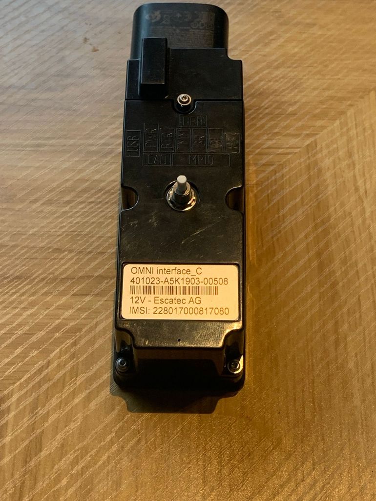 Used Stromer OMNI INTERFACE C 2023 bike — image 2 of 2