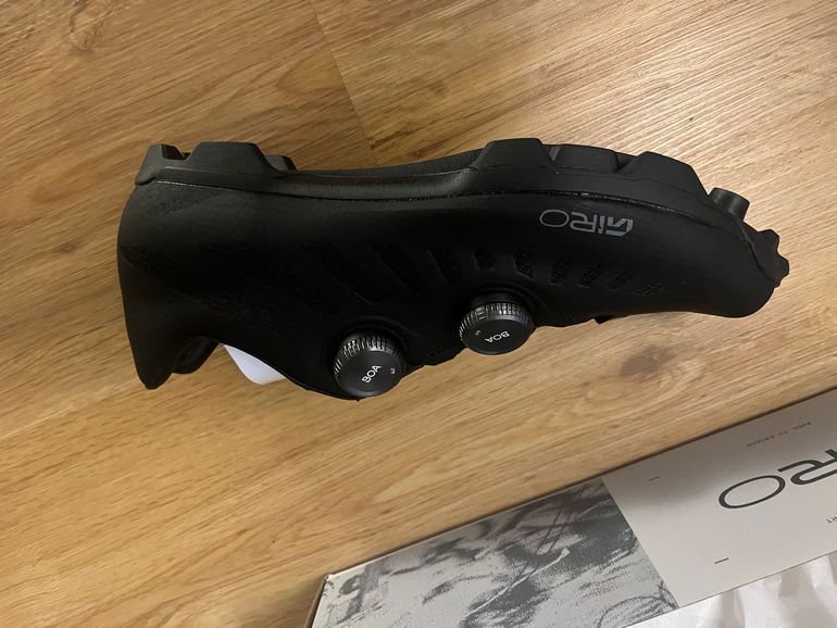 Used Giro Gritter 2025 bike — image 2 of 4