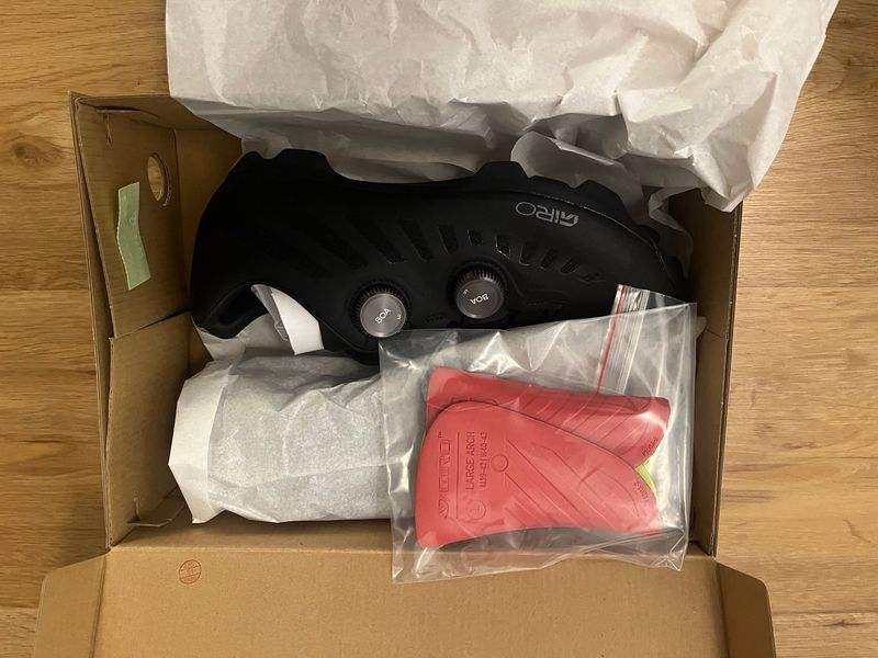 Brugt Giro Gritter 2025 Cycling Shoes