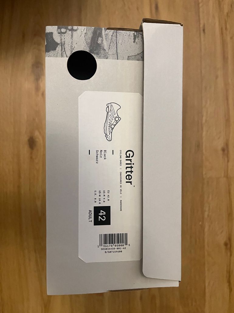 Used Giro Gritter 2025 bike — image 4 of 4