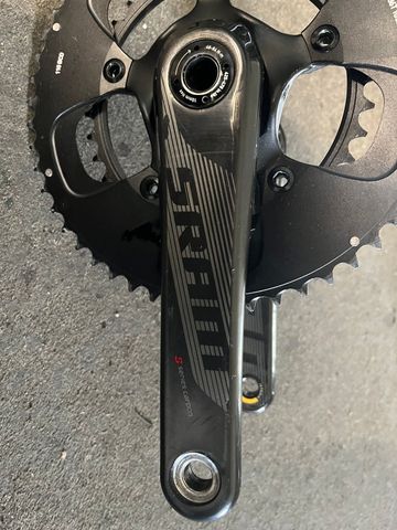 SRAM Red 2019 Drivetrain & Pedals usato