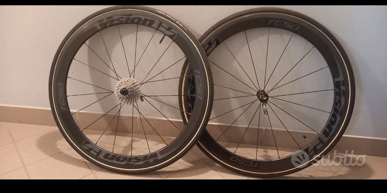 Vision TC 50 2019 Vision TC 50 2019