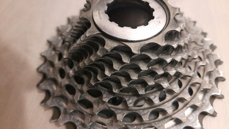 Sram Red 11 v. 2024 bike usato — immagine 4 di 4