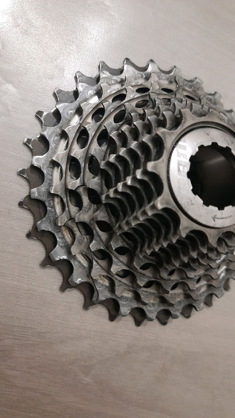 Sram Red 11 v. 2024 bike usato — immagine 3 di 4