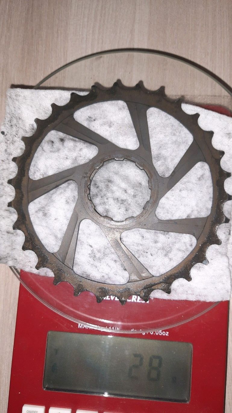 Sram Red 11 v. 2024 bike usato — immagine 2 di 4