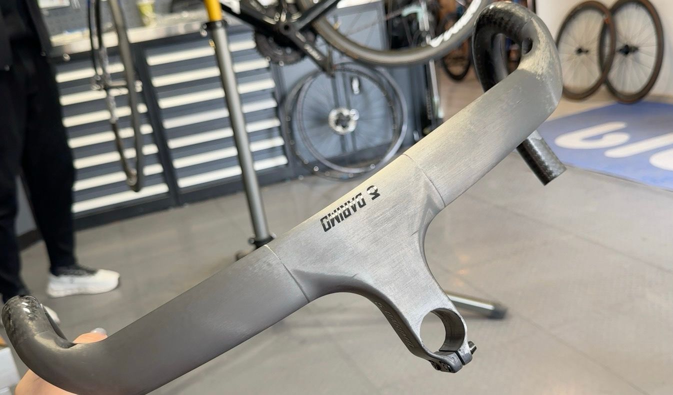 220g Darimo Nexum Drag 一体型バーステム 220g Darimo Nexum Drag 一体型バーステム