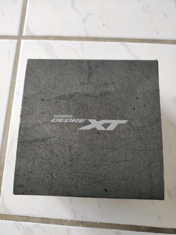 Shimano, deore xt