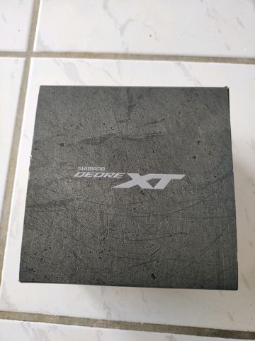 Shimano deore xt 2025 Drivetrain & Pedals usato