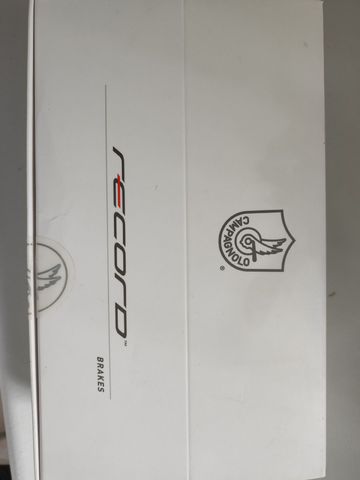 Campagnolo record 2025 Brakes usato