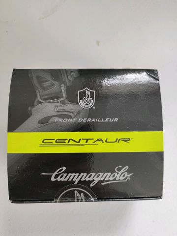 Campagnolo centaur 2025 Drivetrain & Pedals usato