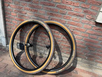 OHR Gravel 2024 Wheels usato