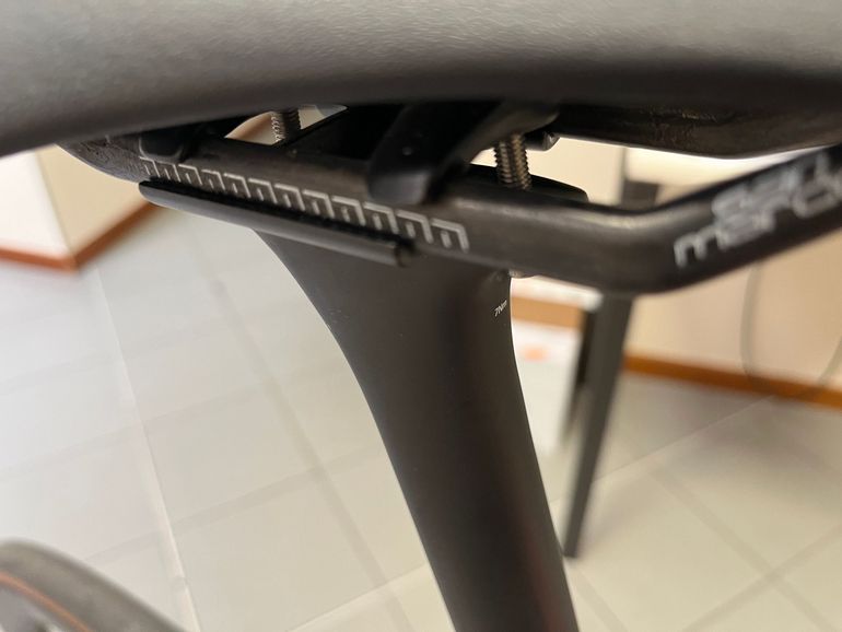Brugt Selle San Marco regale 2020 bike — billede 6 af 7