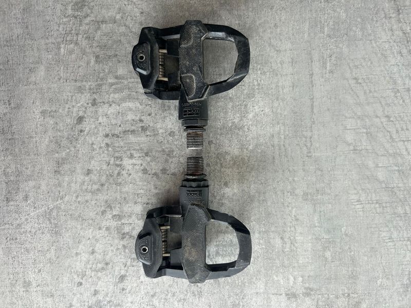 Used Look Keo Classic 2022 Drivetrain & Pedals