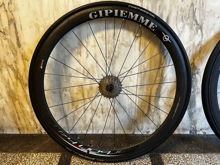 Gebrauchtes GIPIEMME H40 2022 bike — Bild 2 von 3