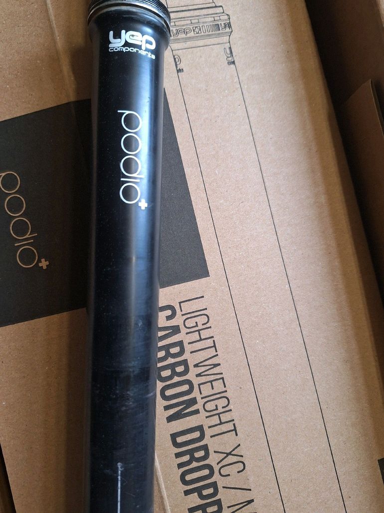 Yep Components Reggisella Leggero Reggisella Telescopico Funn