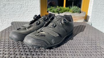 Scott MTB Comp Boa Cycling Shoes usato