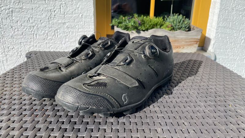Used Scott MTB Comp Boa Cycling Shoes