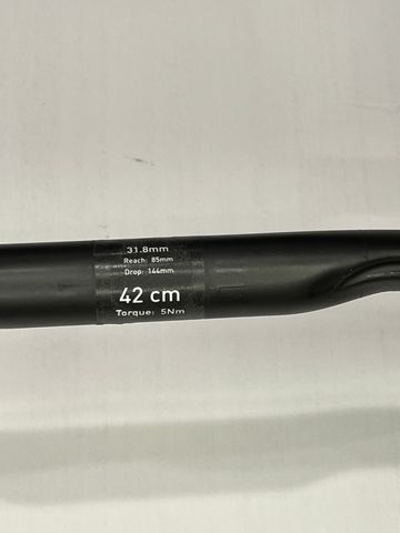 Used Enve Road Handlebar 2015 Cockpit