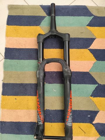 RockShox Yari Rc boost 160 2018 Fork usato