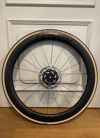Roval, Rapide CLX I