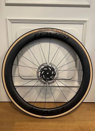 Použité Roval Rapide CLX I Wheels