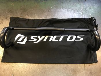Brugt Syncros creston ic sl x 2025 bike — billede 1 af 7