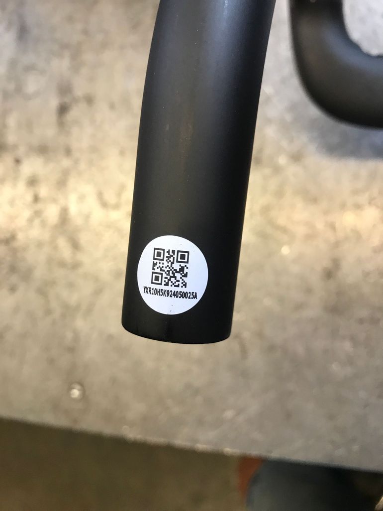 Brugt Syncros creston ic sl x 2025 bike — billede 5 af 7