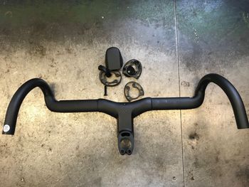 Brugt Syncros creston ic sl x 2025 bike — billede 6 af 7