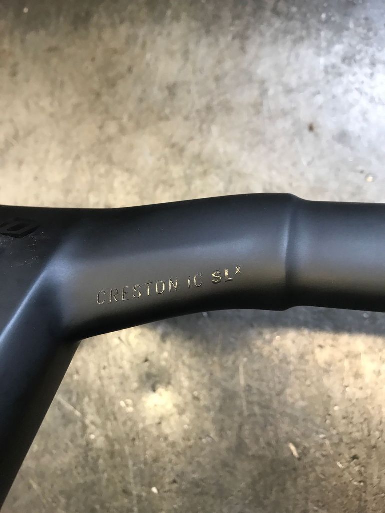 Brugt Syncros creston ic sl x 2025 bike — billede 3 af 7
