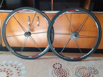 MCC S+ 24mm 2014 Wheels usato